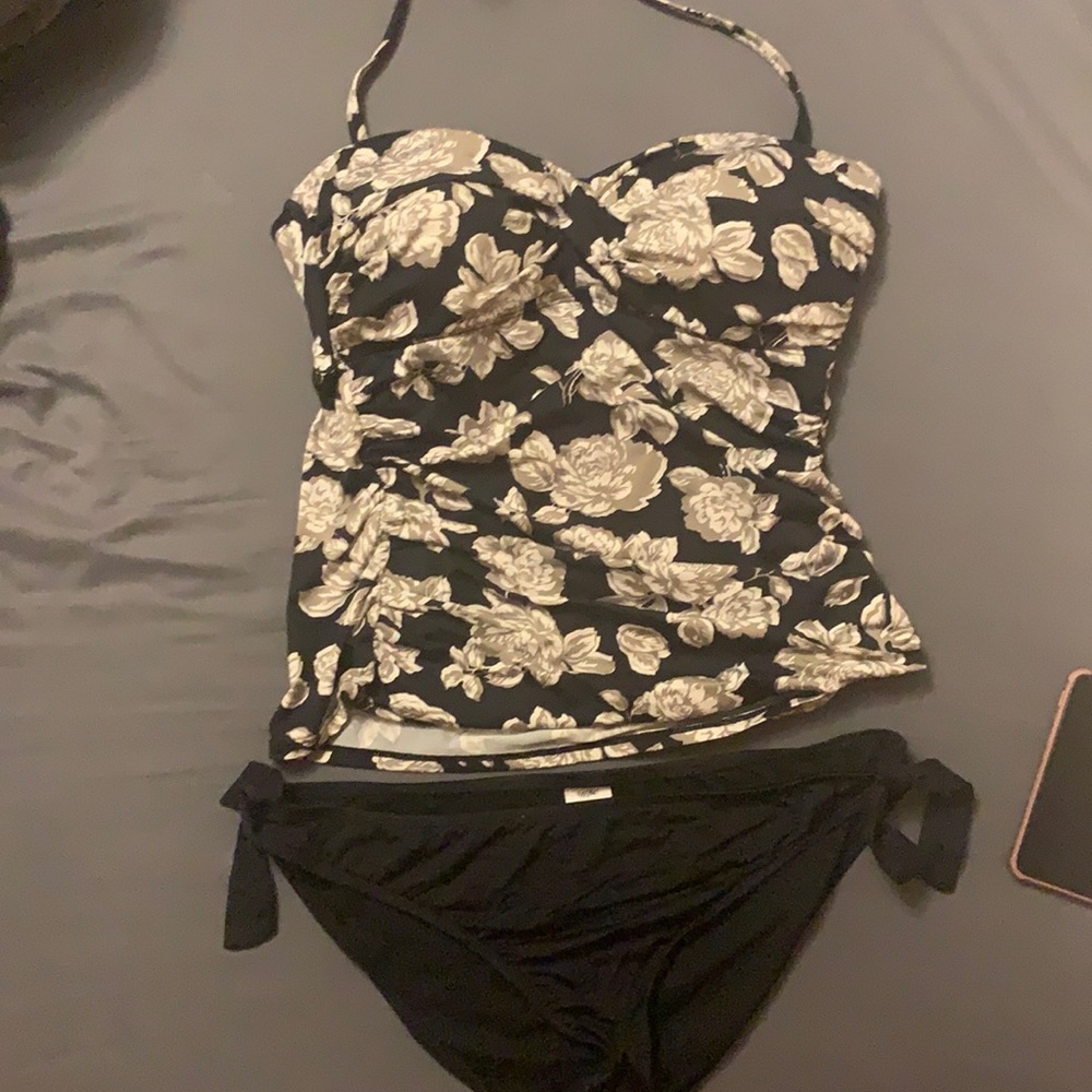 women’s swimwear. tankini